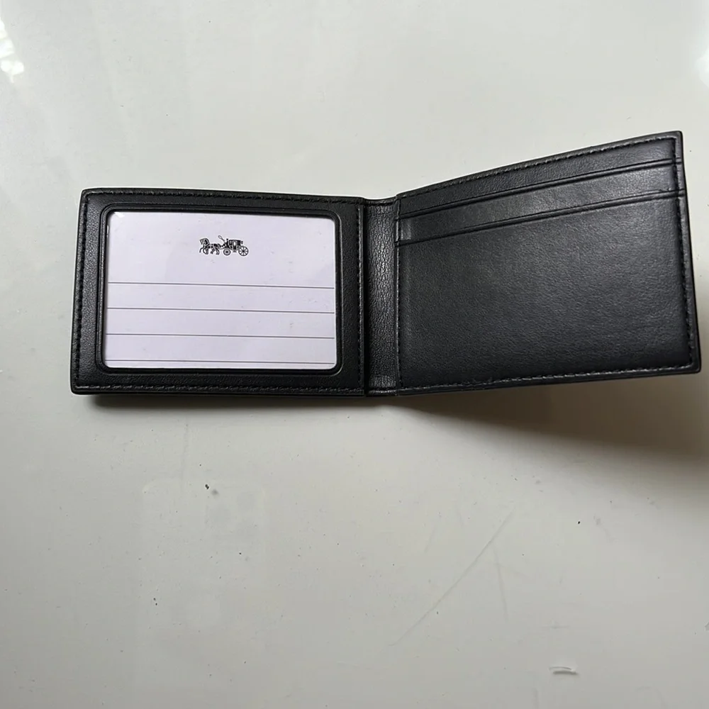 Brand New Coach Wallet